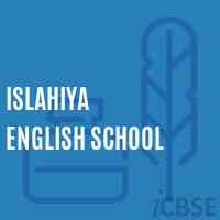 Islahiya English School Logo