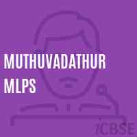 Muthuvadathur Mlps Primary School Logo
