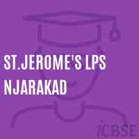 St.Jerome'S Lps Njarakad Primary School Logo