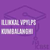 Illikkal Vpylps Kumbalanghi Primary School Logo