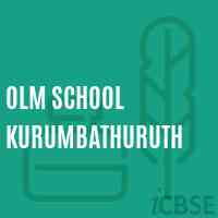 Olm School Kurumbathuruth Logo