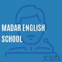 Madar English School Logo