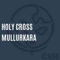 Holy Cross Mullurkara Middle School Logo