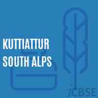 Kuttiattur South Alps Primary School Logo
