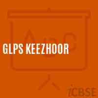 Glps Keezhoor Primary School Logo