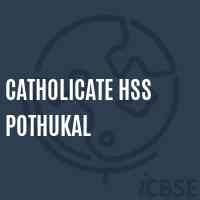Catholicate Hss Pothukal High School Logo