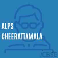 Alps Cheerattamala Primary School Logo