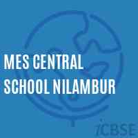 Mes Central School Nilambur Logo