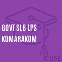 Govt Slb Lps Kumarakom Primary School Logo