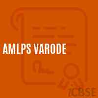 Amlps Varode Primary School Logo