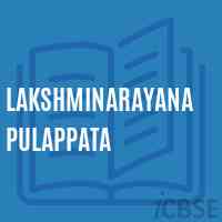 Lakshminarayana Pulappata Middle School Logo
