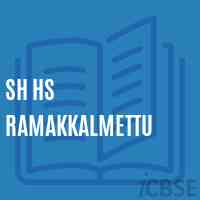 Sh Hs Ramakkalmettu Secondary School Logo