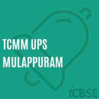 Tcmm Ups Mulappuram Middle School Logo
