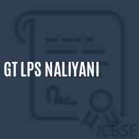 Gt Lps Naliyani Primary School Logo