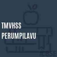 Tmvhss Perumpilavu High School Logo