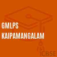 Gmlps Kaipamangalam Primary School Logo