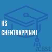 Hs Chentrappinni High School Logo