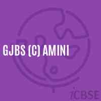Gjbs (C) Amini Primary School Logo