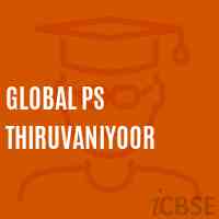 Global Ps Thiruvaniyoor School Logo