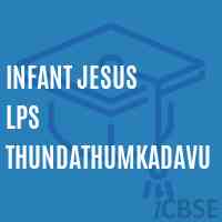 Infant Jesus Lps Thundathumkadavu Primary School Logo