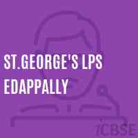 St.George'S Lps Edappally Primary School Logo