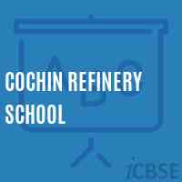 Cochin Refinery School Logo