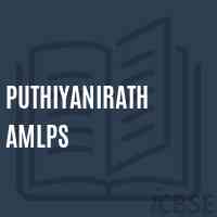 Puthiyanirath Amlps Primary School Logo
