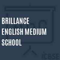 Brillance English Medium School Logo