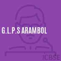 G.L.P.S Arambol Primary School Logo