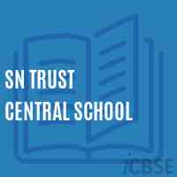 Sn Trust Central School Logo