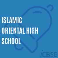 Islamic Oriental High School Logo