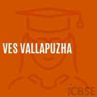 Ves Vallapuzha Primary School Logo