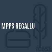 Mpps Regallu Primary School Logo