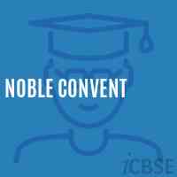 Noble Convent Middle School Logo