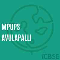 Mpups Avulapalli Middle School Logo