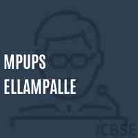 Mpups Ellampalle Middle School Logo