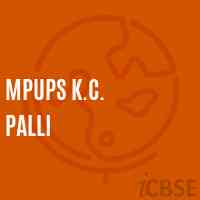 Mpups K.C. Palli Middle School Logo