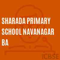 Sharada Primary School Navanagar Ba Logo