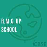 R.M.C. Up School Logo