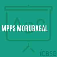 Mpps Morubagal Primary School Logo