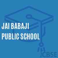 Jai Babaji Public School Logo