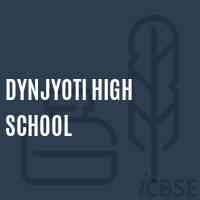Dynjyoti High School Logo