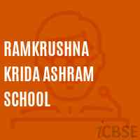 Ramkrushna Krida Ashram School Logo