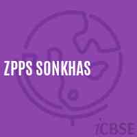 Zpps Sonkhas Primary School Logo
