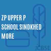 Zp Upper P School Sindkhed More Logo