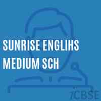 Sunrise Englihs Medium Sch Primary School Logo