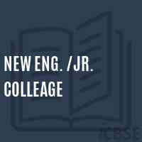 New Eng. /jr. Colleage High School Logo
