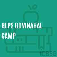 Glps Govinahal Camp Primary School Logo
