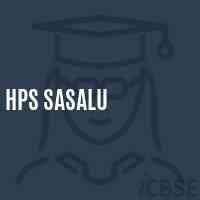 Hps Sasalu Middle School Logo
