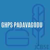 Ghps Padavagodu Middle School Logo